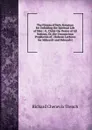 The Fitness of Holy Scripture for Unfolding the Spiritual Life of Men ; Ii, Christ the Desire of All Nations, Or, the Unconscious Prophecies of . Hulsean Lectures for Mdcccxlv and Mdcccxlvi - Trench Richard Chenevix