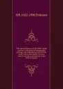 The natural history of the Bible: being a review of the physical geography, geology, and meteorology of the Holy Land; with a description of every animal and plant mentioned in the Holy Scripture - H B. 1822-1906 Tristram