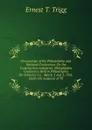 Proceedings of the Philadelphia and National Conferences On the Construction Industries: Philadelphia Conference Held in Philadelphia On February 15, . March 2 and 3, 1921. Under the Auspices of Th - Ernest T. Trigg
