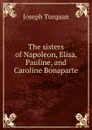The sisters of Napoleon, Elisa, Pauline, and Caroline Bonaparte - Joseph Turquan