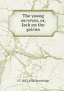 The young surveyor, or, Jack on the priries - J. T. Trowbridge