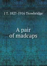 A pair of madcaps - J. T. Trowbridge