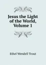 Jesus the Light of the World, Volume 1 - Ethel Wendell Trout