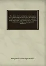 The field of honor: being a complete and comprehensive history of duelling in all countries; including the judicial duel of Europe, the private duel . noted hostile meetings in Europe and America - Benjamin Cummings Truman