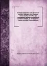 Confusio disposita rosis rhetorico-poeticis fragrans, sive, Quatuor lusus satyrico morales: qui septuaginta quinque sententiosis iconibus exhibiti, in . Germanico-Latinis versibus, (Latin Edition) - Josephus Melchior F Tschudi de Greplang