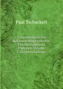 Urkundenbuch Zur Reformationsgeschichte Des Herzogthums Preussen, Volume 1 (German Edition) - Paul Tschackert