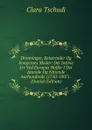 Dronninger, Keiserinder Og Kongernes Moder: Det Intime Liv Ved Europas Hoffer I Det Attende Og Nittende Aarhundrede (1750-1907) . (Danish Edition) - Clara Tschudi