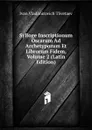 Sylloge Inscriptionum Oscarum Ad Archetyporum Et Librorum Fidem, Volume 2 (Latin Edition) - Ivan Vladimirovich Tsvetaev