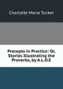 Precepts in Practice: Or, Stories Illustrating the Proverbs, by A.L.O.E. - Charlotte Maria Tucker