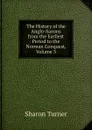 The History of the Anglo-Saxons from the Earliest Period to the Norman Conquest, Volume 3 - Sharon Turner