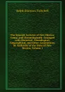 The Spanish Archives of New Mexico: Comp. and Chronologically Arranged with Historical, Genealogical, Geographical, and Other Annotations, by Authority of the State of New Mexico, Volume 1 - Ralph Emerson Twitchell
