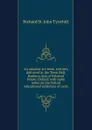 An amateur art-book. Lectures delivered at the Town Hall, Banbury, also at Felstead House, Oxford; with some notes on the Oxford educational collection of casts - Richard St. John Tyrwhitt