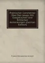 Praktischer Commentar Uber Den Jesaja: Mit Exegetischen Und Kritischen Anmerkungen (German Edition) - Friedrich Wilhelm Carl Umbreit