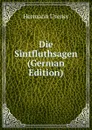 Die Sintfluthsagen (German Edition) - Hermann Usener