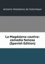 La Magdalena cautiva: comedia famosa (Spanish Edition) - Antonio Valladares de Sotomayor