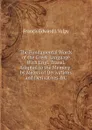 The Fundamental Words of the Greek Language With Engl. Transl. Adapted to the Memory . by Means of Derivations and Derivatives .C - Francis Edward J. Valpy