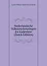 Nederlandsche Volksoverleveringen En Godenleer (Dutch Edition) - Laurent Philippe Charles Den Van Bergh