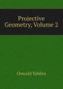 Projective Geometry, Volume 2 - Oswald Veblen