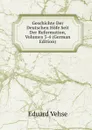 Geschichte Der Deutschen Hofe Seit Der Reformation, Volumes 3-4 (German Edition) - Eduard Vehse