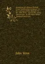 Assertions of a Roman Catholic Priest Examined and Exposed: Or the Correspondence Between the Rev. John Venn . and the Rev. James Waterworth: . by the Latter at the .hereford Discussion.. - John Venn