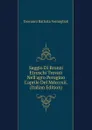 Saggio Di Bronzi Etruschi Trovati Nell.agro Perugino L.aprile Del Mdcccxii. (Italian Edition) - Giovanni Battista Vermiglioli
