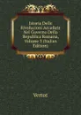 Istoria Delle Rivoluzioni Accadute Nel Governo Della Republica Romana, Volume 3 (Italian Edition) - Vertot