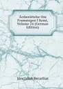 Arsberattelse Om Framstegen I Kemi, Volume 24 (German Edition) - Jöns Jakob Berzelius