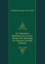Le Violoneux; Operette En Un Acte. Paroles De Mestepes Et Chevalet (French Edition) - Offenbach Jacques 1819-1880