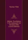 Milada: Truchlohra V Pti Jednanich Od Vacslava Vlka (Czech Edition) - Vácslav Vlek
