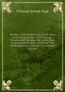 Kirchen- Und Eherecht Der Katholiken Und Evangelischen in Den Konigl. Preussischen Staaten: Fur Justiz- Und Regierungsbehorden, Geistliche Und Kirchenpatrone, Volumes 1-2 (German Edition) - Polycarp Joseph Vogt