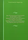 Des Minnesangs Fruhling Mit Bezeichnung Der Abweichungen Von Lachmann Und Haupt Und Unter Beifugung Ihrer Anmerkungen, Neu Bearb (German Edition) - Friedrich Hermann Traugott Vogt