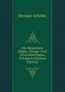 Die Romischen Staats-, Kriegs- Und Privataltertumer, Volume 4 (German Edition) - Herman Schiller