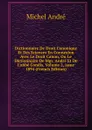 Dictionnaire De Droit Canonique Et Des Sciences En Connexion Avec Le Droit Canon, Ou Le Dictionnaire De Mgr. Andre Et De L.abbe Condis, Volume 2,.issue 1894 (French Edition) - Michel André