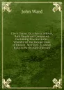 Clavis Usurae: Or, a Key to Interest, Both Simple and Compound: Containing Practical Rules . Whereby All the Various Cases of Interest . May Very . Is Added, Rules to Be Ob (Latin Edition) - John Ward
