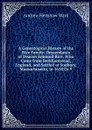 A Genealogical History of the Rice Family: Descendants of Deacon Edmund Rice, Who Came from Berkhamstead, England, and Settled at Sudbury, Massachusetts, in 1638 Or 9 - Andrew Henshaw Ward