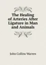 The Healing of Arteries After Ligature in Man and Animals - John Collins Warren