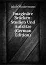 Imaginare Brucken: Studien Und Aufsatze (German Edition) - Jakob Wassermann