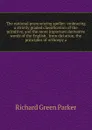 The national pronouncing speller: embracing a strictly graded classification of the primitive, and the more important derivative words of the English . from dictation, the principles of orthoepy a - Richard Green Parker