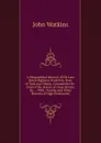 A Biographical Memoir of His Late Royal Highness Frederick, Duke of York and Albany, Commander-In-Chief of the Forces of Great Britain, .c. .: With . Family, and Other Persons of High Distinction - John Watkins