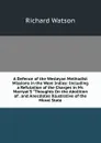 A Defence of the Wesleyan Methodist Missions in the West Indies: Including a Refutation of the Charges in Mr. Marryat.S 