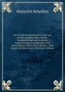 Der Elektromagnetische Telegraph in Den Hauptstadien Seiner Entwickelung Und in Seiner Gegenwartigen Ausbildung Und Anwendung: Nebst Einer Kurzen . Den Gegenwartigen Betrie (German Edition) - Heinrich Schellen