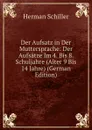 Der Aufsatz in Der Muttersprache: Der Aufsatze Im 4. Bis 8. Schuljahre (Alter 9 Bis 14 Jahre) (German Edition) - Herman Schiller