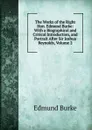 The Works of the Right Hon. Edmund Burke: With a Biographical and Critical Introduction, and Portrait After Sir Joshua Reynolds, Volume 2 - Edmund Burke