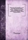 Somme De La Foi Catholique Contre Les Gentils, Par Saint Thomas D.aquin .: Traduction Avec Le Texte Latin, Accompagnee De Notes Nombreuses, Et . Complete, Volume 2 (French Edition) - Thomas à Kempis