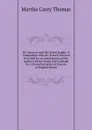 Sir Gawayne and the Green Knight: A Comparison with the French Perceval Preceded by an Investigation of the Author.s Other Works and Followed by a Characterization of Gawain in English Poems - Martha Carey Thomas