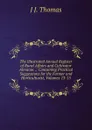 The Illustrated Annual Register of Rural Affairs and Cultivator Almanac .: Containing Practical Suggestions for the Farmer and Horticulturist, Volumes 13-15 - J J. Thomas