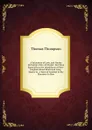 A Salutation of Love, and Tender Invitation, Unto All People: But More Especially to the Inhabitants of New-England, Road-Island and Long-Island, to . a Word of Comfort to the Mourners in Sion - Thomas Thompson