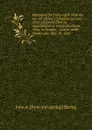 History of the Forty-eigth Ohio vet. vol. inf. giving a complete account of the regiment from its organization at Camp Dennison, Ohio, in October, . and its final muster-out, May 10, 1866 - John A. [from old catalog] Bering