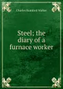 Steel; the diary of a furnace worker - Charles Rumford Walker