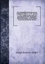 New Hampshire.s five provincial congresses, July 21, 1774--January 5, 1776; a paper read in part at a meeting of the New Hampshire Historical Society, . brief notices of persons mentioned therein - Joseph Burbeen Walker